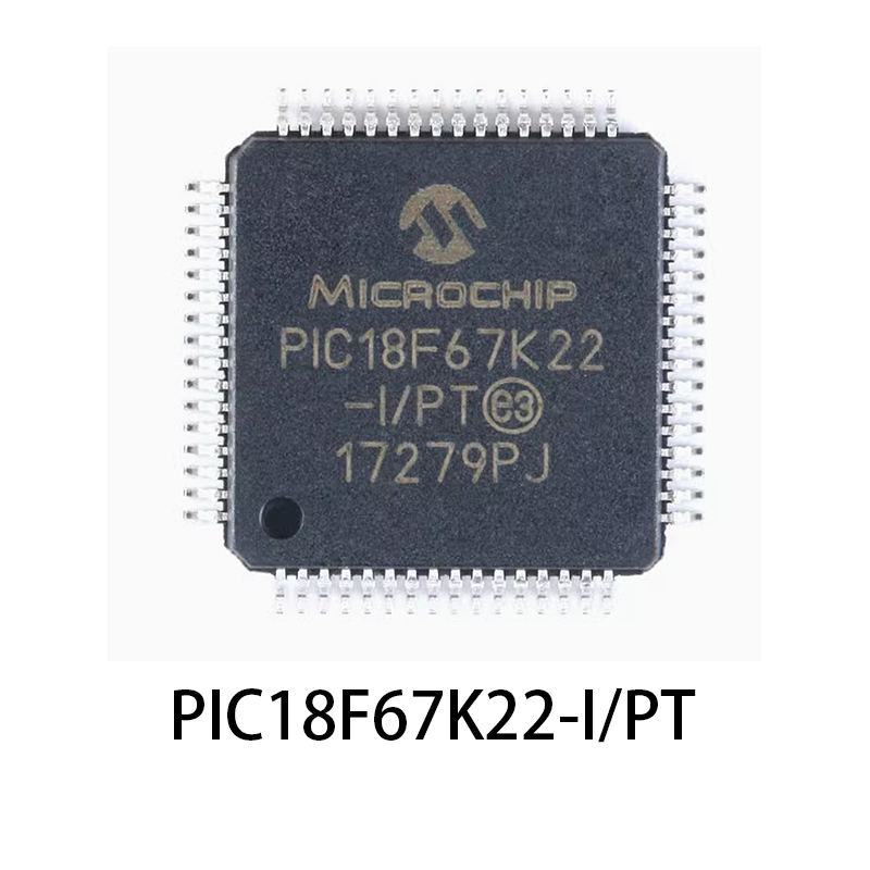 PIC18F67K22-I  PT